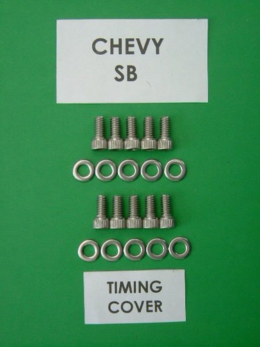 Chevy 265 283 350 - 283, 400