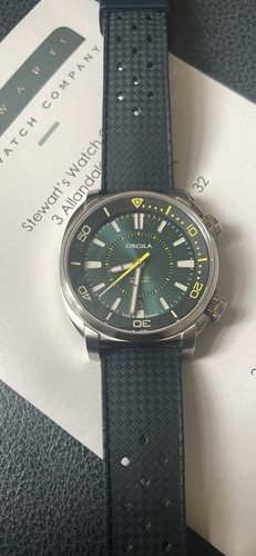 Circula supersport dive watch - circula,