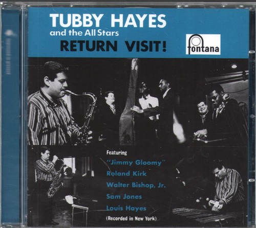 Tubby hayes and the - and,