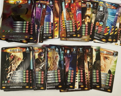 Doctor who battles - who, time