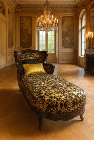 Stunning chaise longue - , love