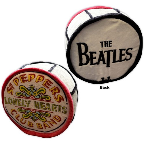 The beatles sgt pepper plush - the,