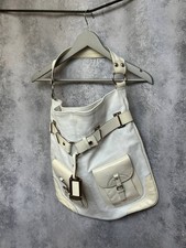 Russell & Bromley Cream White