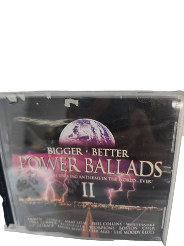 Various bigger better - -, power