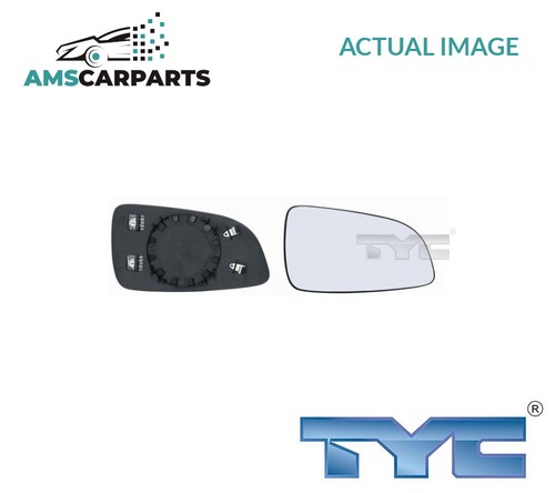 Rear view mirror glass lhd - glass,