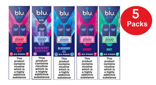 Blu bar - blu,