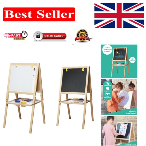 Versatile children easel - children’s,