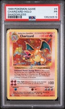 Charizard-Holo Shadowless