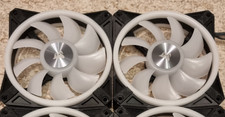 Corsair iCUE QL120 (x2) RGB Desktop fans
