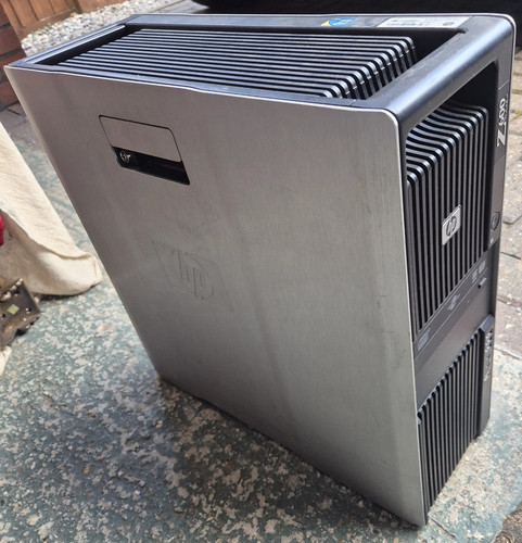 Z600 tower 12 - hp, |