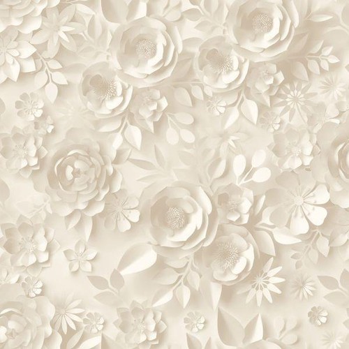 Muriva origami flowers - origami,