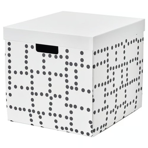 Ikea storage box - storage,