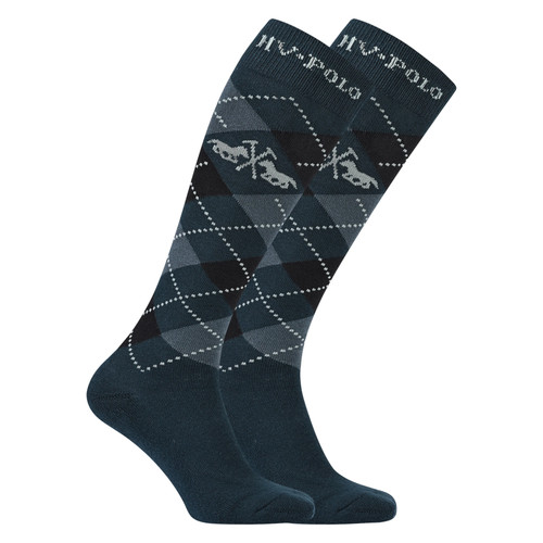 Polo argyle socks duck - -,