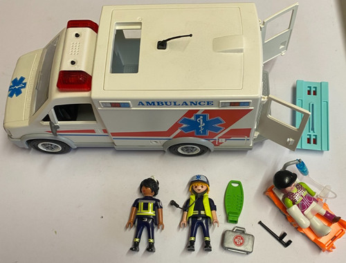 Playmobil plastic toys - playmobil,