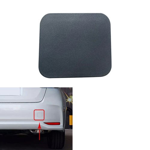 Rear bumper tow - rear, cover