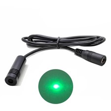 520nm 1mW 5mW 10mW 15mW Green