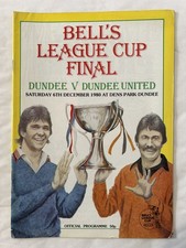 Dundee v Dundee United -