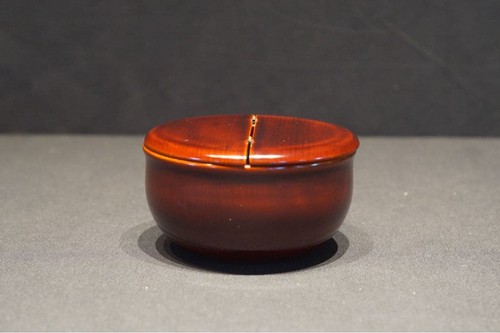 Tea caddy souetsu nakamura - tea,
