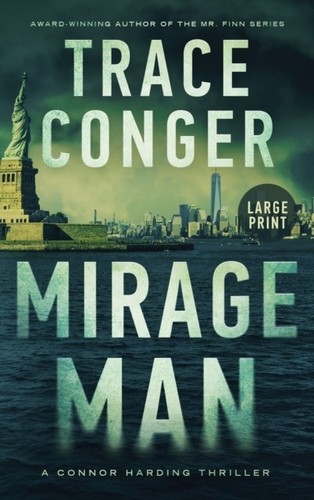 Conger mirage man new - -,