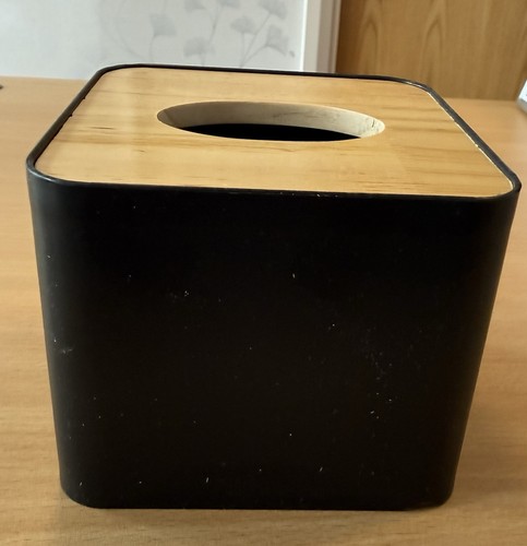Tissue box - tissue,