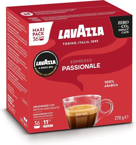 Lavazza modo mio - a,