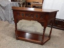 Lovely Vintage Old Charm Oak