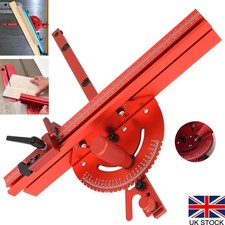 Accurate Mitre Gauge System