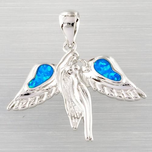 Guardian angel ocean blue - blue, fire
