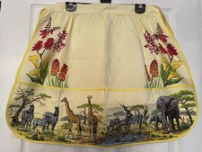 LEMON YELLOW VINTAGE UNUSED