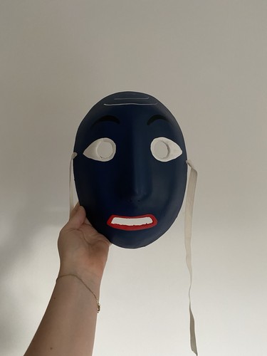 Hay design paper mache mood - paper,
