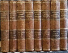 Thomae aquinatis summa - thomae,