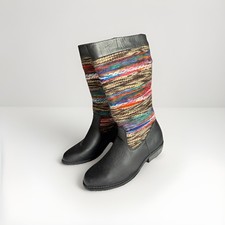 LADIES WOMENS KNEE HIGH MID