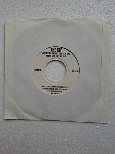 Klf juke box promo - 7",