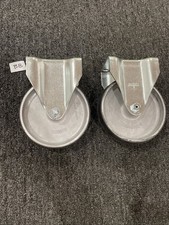 (2) Colson Thermotech Castor