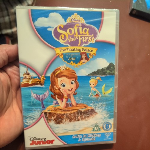 Sofia the first floating - first,