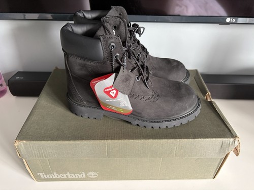 Timberland boots kids black - timberland,