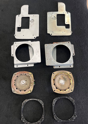Ford escort mk3 front speaker - ford,