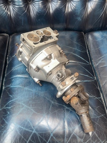 Laycock type overdrive - type,