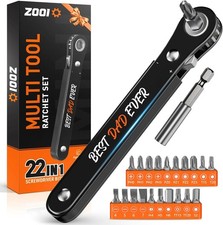 22-in-1 Ratchet Screwdriver