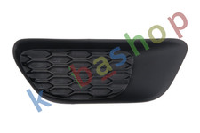 LEFT FRONT BUMPER COVER FRONT