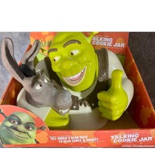 SHREK & DONKEY TALKING COOKIE
