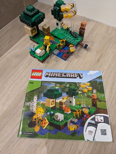 Lego minecraft 21165 the - minecraft,