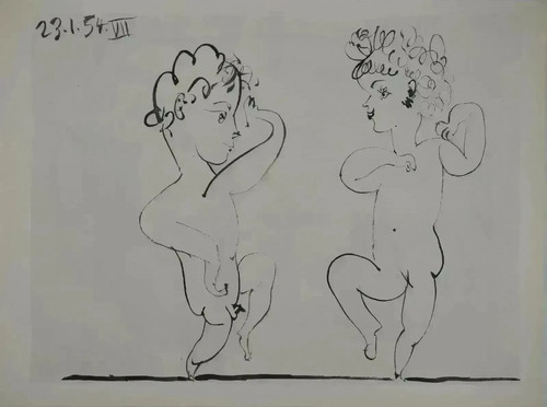 Pablo picasso human - pablo, picasso: