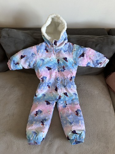 Toddler snow suit - suit,