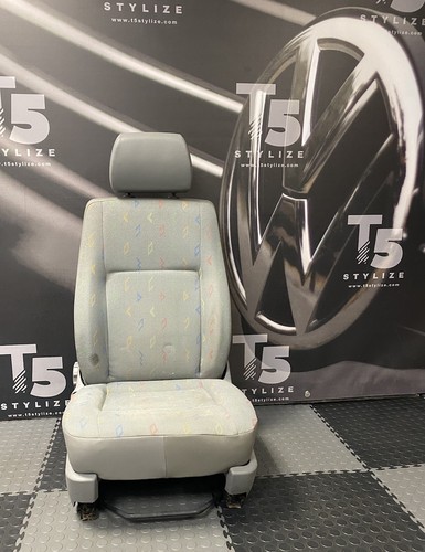 Transporter front - t5,