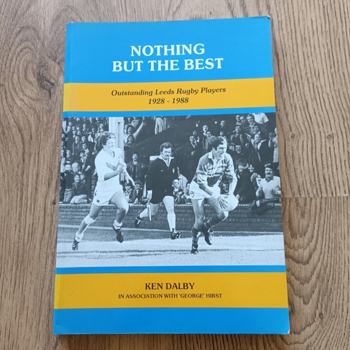 Nothing but the best - nothing,