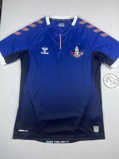 Oldham Athletic Hummel 125th