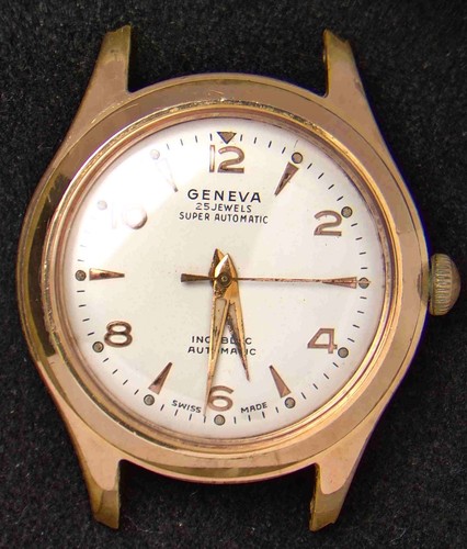 Geneva men automatic - men's, felsa