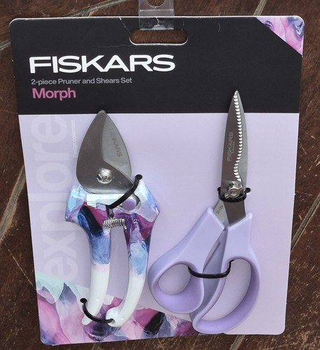 Fiskars 2pc morph pruner - fiskars, ~morph~