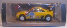 Spark 1:43 S5625 Peugeot 405